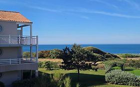 Grand Appartement Vue Mer, terrasse panoramique, wi-fi, piscines saisonnières - Les Sables d'Olonne